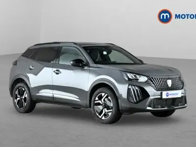 Used Peugeot 2008 Allure 131 HP (96 kW) 2025 Grey SUV