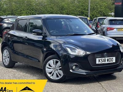 Used Suzuki Swift SZ5 2018 Hatchback