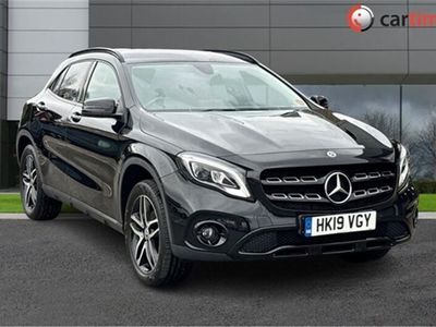 used Mercedes GLA180 GLA Class 1.6URBAN EDITION 5d 121 BHP