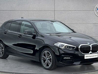 used BMW 118 1 Series i Sport 1.5 5dr