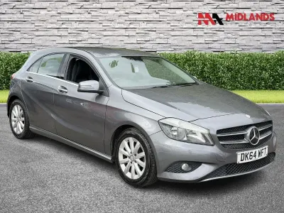 Used Mercedes A180 SE 2014 Grey Hatchback