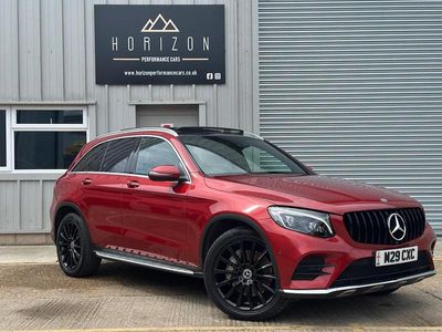 Mercedes GLC250