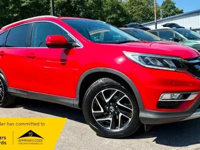 Used Honda CR-V