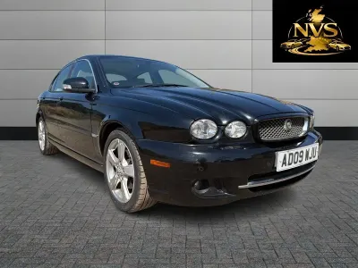 Used Jaguar X-type