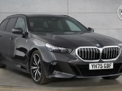 Used BMW 530e M Sport 295 HP (216 kW) 2025 Grey Estate