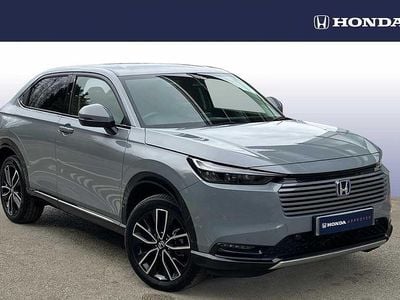 Used Honda HR-V Advance 131 HP (96 kW) 2025 Grey SUV