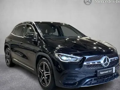 Used Mercedes GLA220