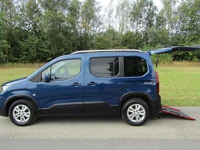 Peugeot Rifter