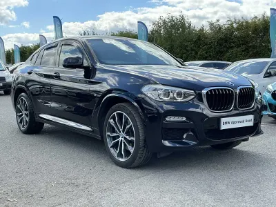 Usado BMW X4