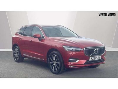 used Volvo XC60 2.0 B4D Inscription 5dr AWD Geartronic Diesel Estate