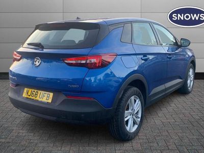 Vauxhall Grandland X