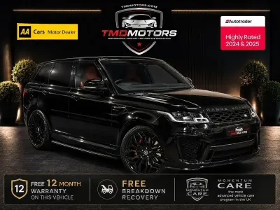 Usado Land Rover Range Rover Sport