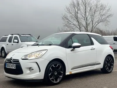 Used Citroën DS3