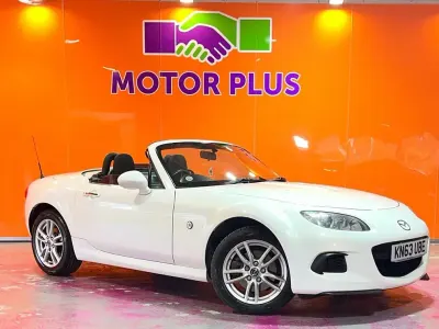 Used Mazda MX5
