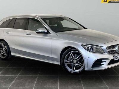 Mercedes C200