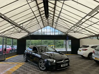 Used Mercedes A220