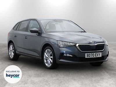 used Skoda Scala 1.0 TSI SE L 5dr DSG