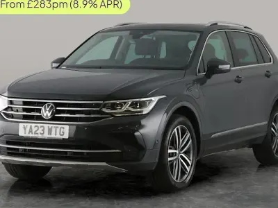Used VW Tiguan Elegance 245 HP (180 kW) 2023 Grey SUV