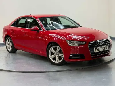 Used Audi A4