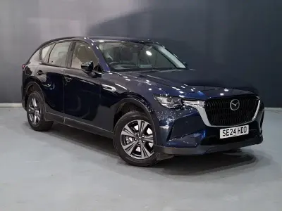 Usado Mazda CX-60