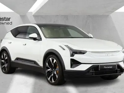 Used Polestar 3 Performance 380 kW (517 HP) 2024 White SUV