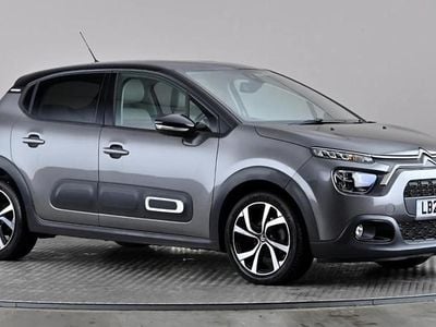 Grey Used 2021 Citroën C3 Flair Hatchback | £8,798 (Fair price)