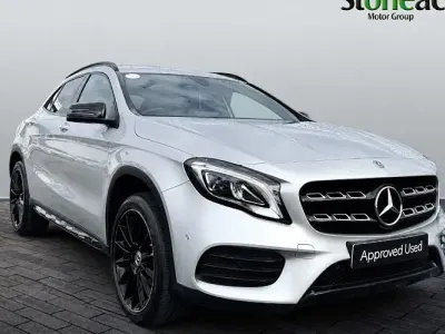 Used Mercedes GLA200
