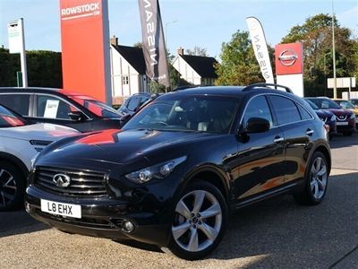 used Infiniti QX70 3.0d V6 S Design 5dr Auto 4WD