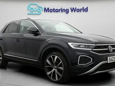 Usado VW T-Roc Style 150 CV (110 kW) 2025 SUV