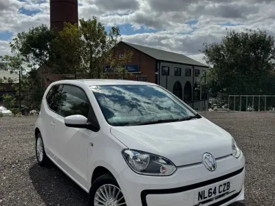 Used VW up!
