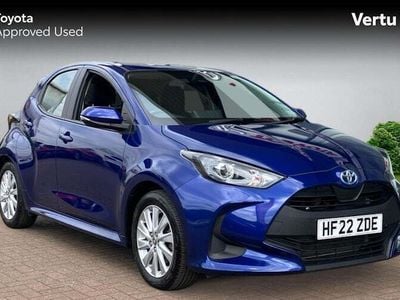 Toyota Yaris Hybrid