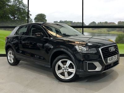 Black Used 2019 Audi Q2 Sport SUV | £14,675 (Fair price)