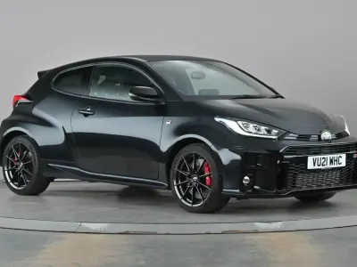 Begagnad Toyota Yaris