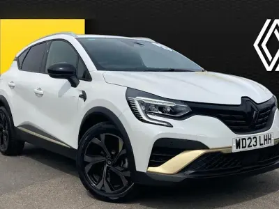Usado Renault Captur Engineered 143 CV (105 kW) 2024 SUV