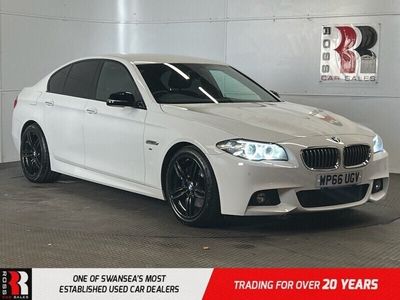 used BMW 535 5 Series d M Sport 4dr Step Auto