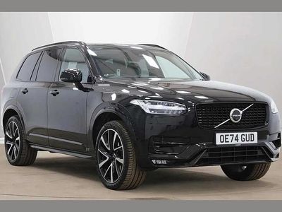 Used Volvo XC90 Ultra 247 HP (181 kW) 2024 Black SUV