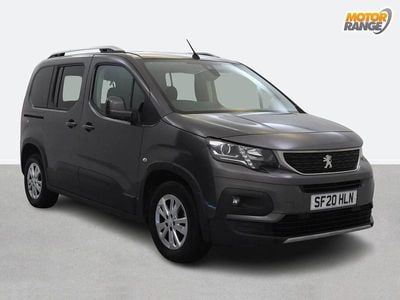 Peugeot Rifter