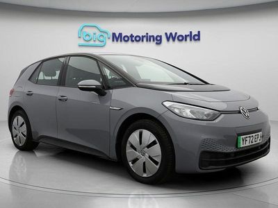 Grey Used 2022 VW ID.3 Pro Performance Hatchback | £14,300 (Good price)