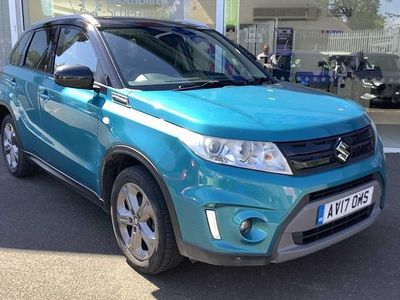 Used Suzuki Vitara SZ-T 120 HP (88 kW) 2018 SUV