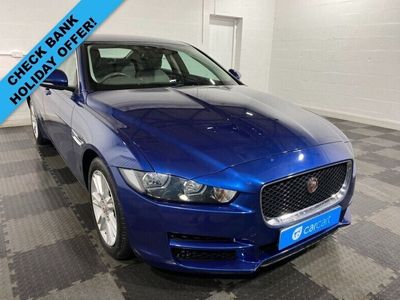 used Jaguar XE 2.0 SE 4d 178 BHP