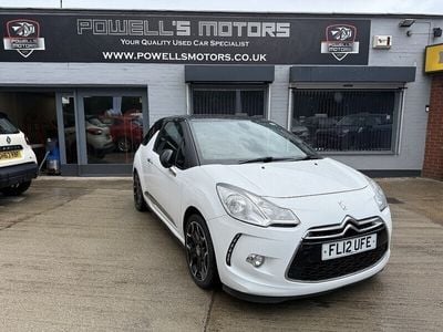 Citroën DS3