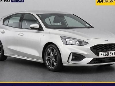 Usado Ford Focus ST-Line 120 HP (88 kW) 2020 Citadino