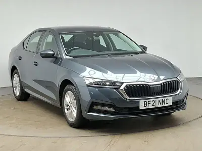 Used Skoda Octavia