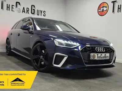 Used Audi A4