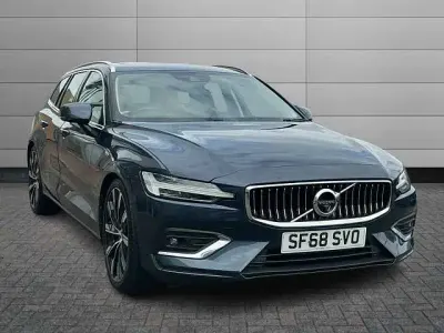 Used Volvo V60 Inscription 148 HP (108 kW) 2019 Estate