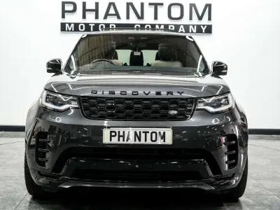 Used Land Rover Discovery HSE Dynamic 300 HP (220 kW) 2023 Grey SUV