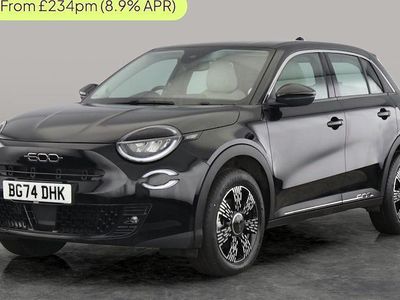 Used Fiat 600 101 HP (74 kW) 2025 SUV