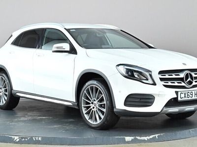 Mercedes GLA200