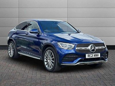 Mercedes GLC300e