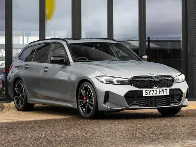 Used BMW M340
